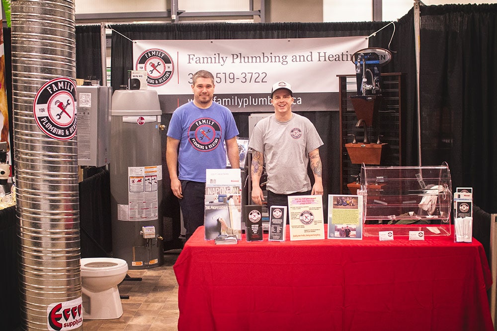 Regina plumber plumbing air conditioner