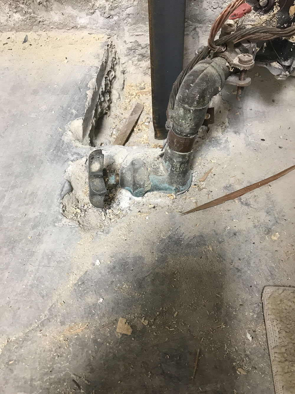 Cost To Replace Main Water Valve