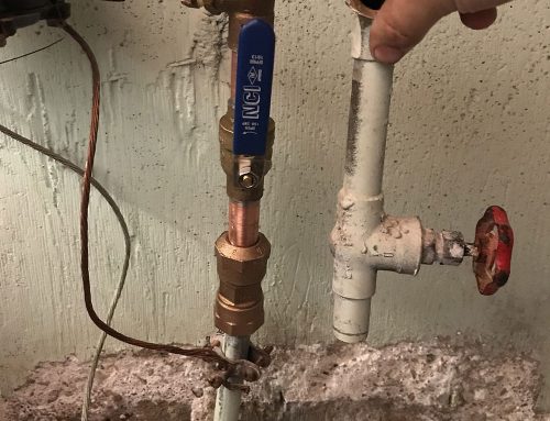 This blog will teach you why you should replace your main water valve (if you haven’t already)