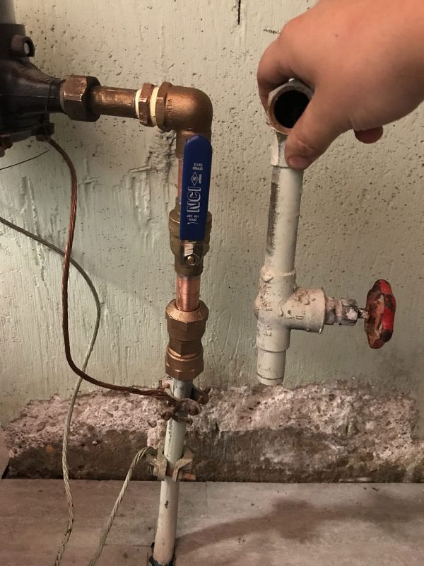 This blog will teach you why you should replace your main water valve