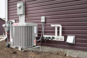 residential air conditioner