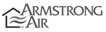 armstrong logo grey