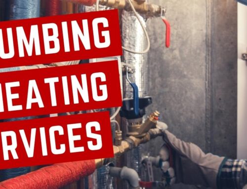 What Are Common Plumbing and Heating Services?