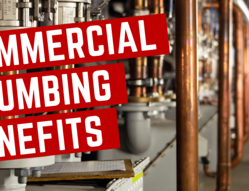 Benefits of Commercial Plumbing for Regina Businesses