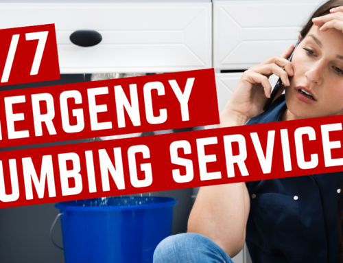 When to Call for Emergency Plumbing Services in Regina