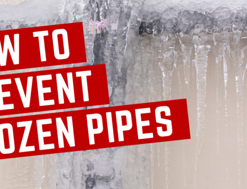 How to Prevent Frozen Pipes in Regina’s Cold Winters