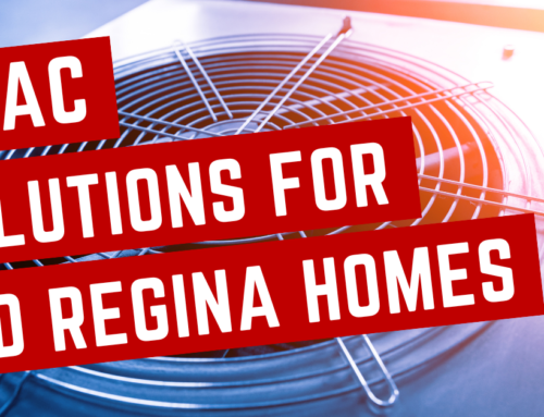 Choosing An HVAC System For Older Regina Homes